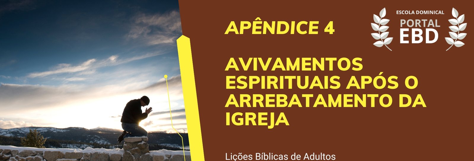 Apêndice 4 - Avivamentos espirituais após o arrebatamento da Igreja