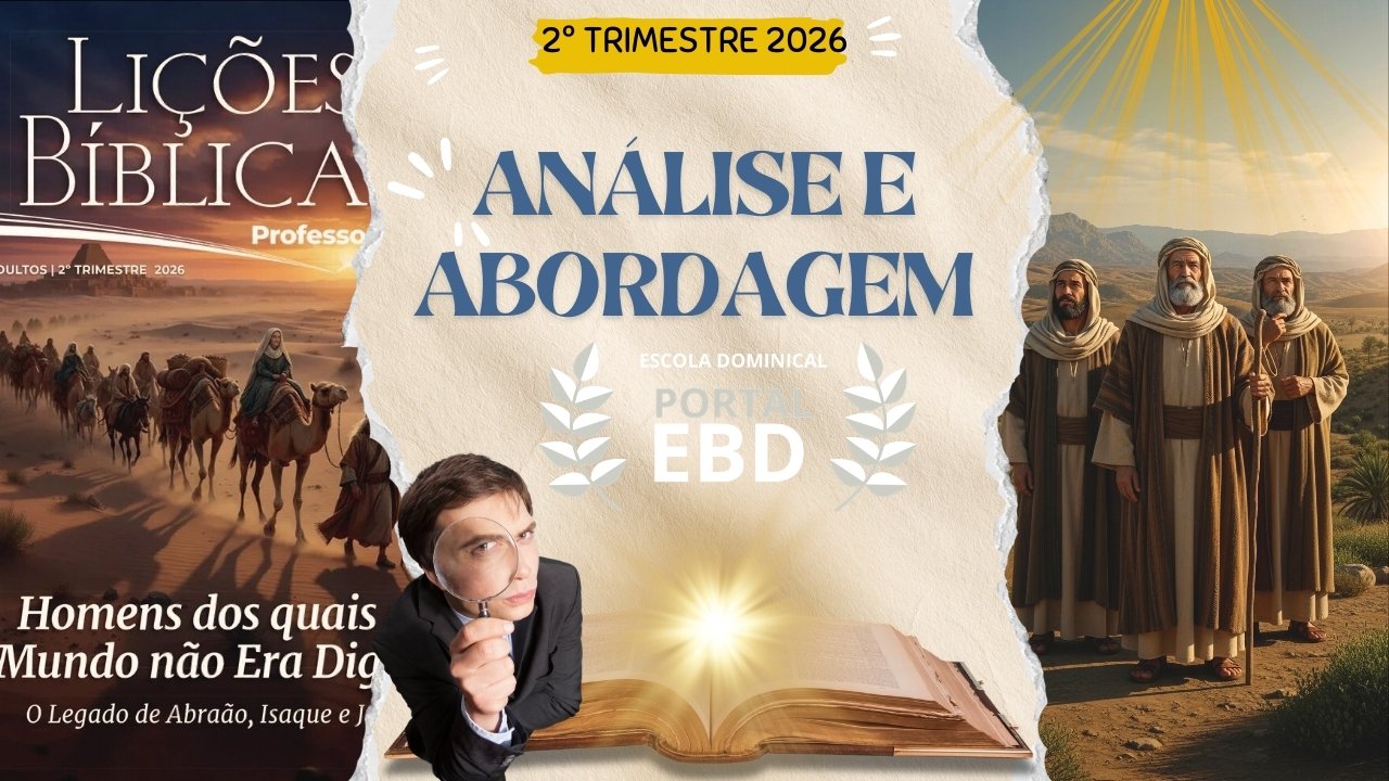 2º TRIMESTRE DE 2026!