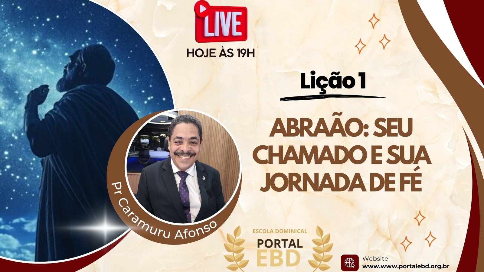 AO VIVO!