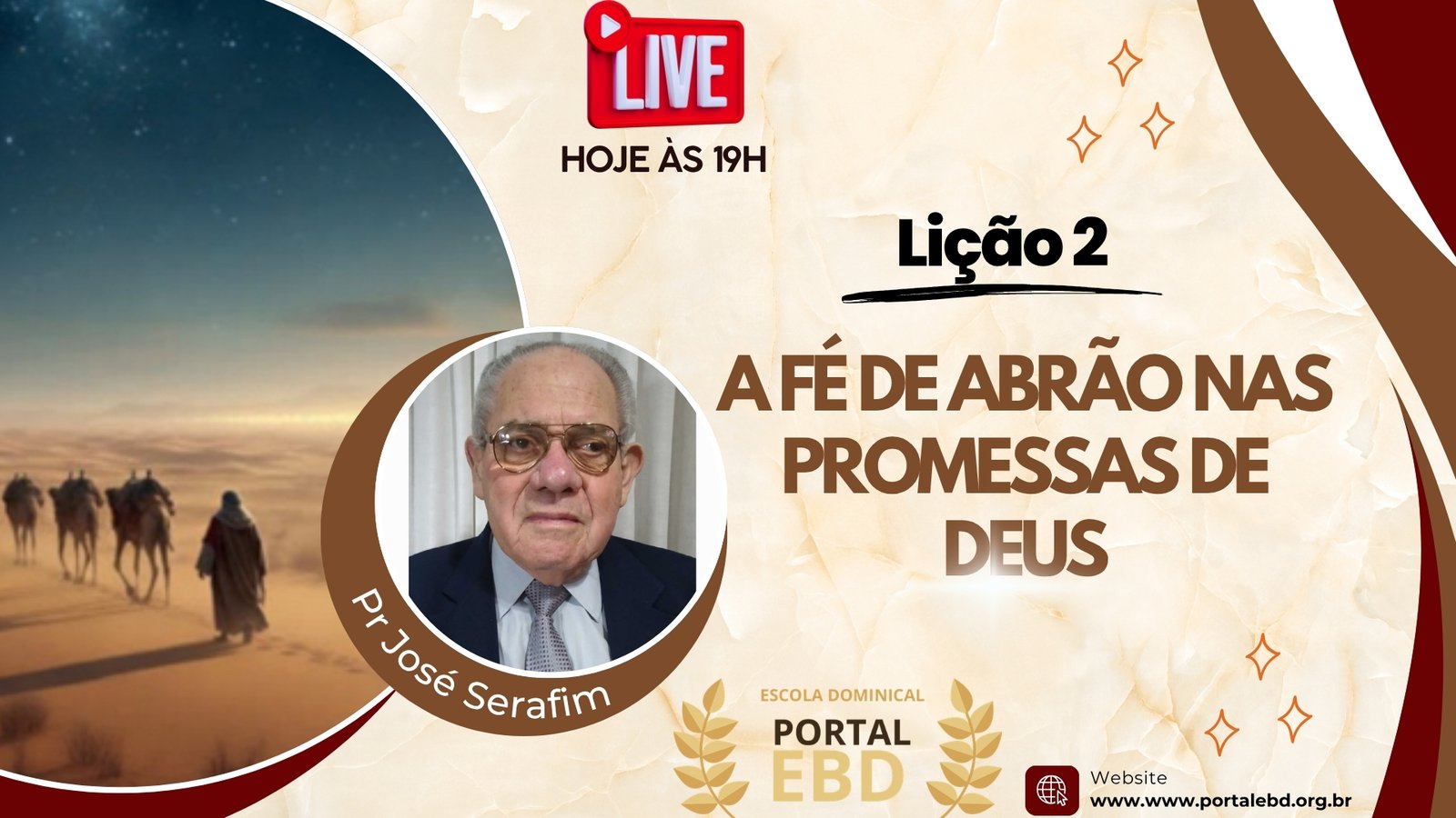 AO VIVO!