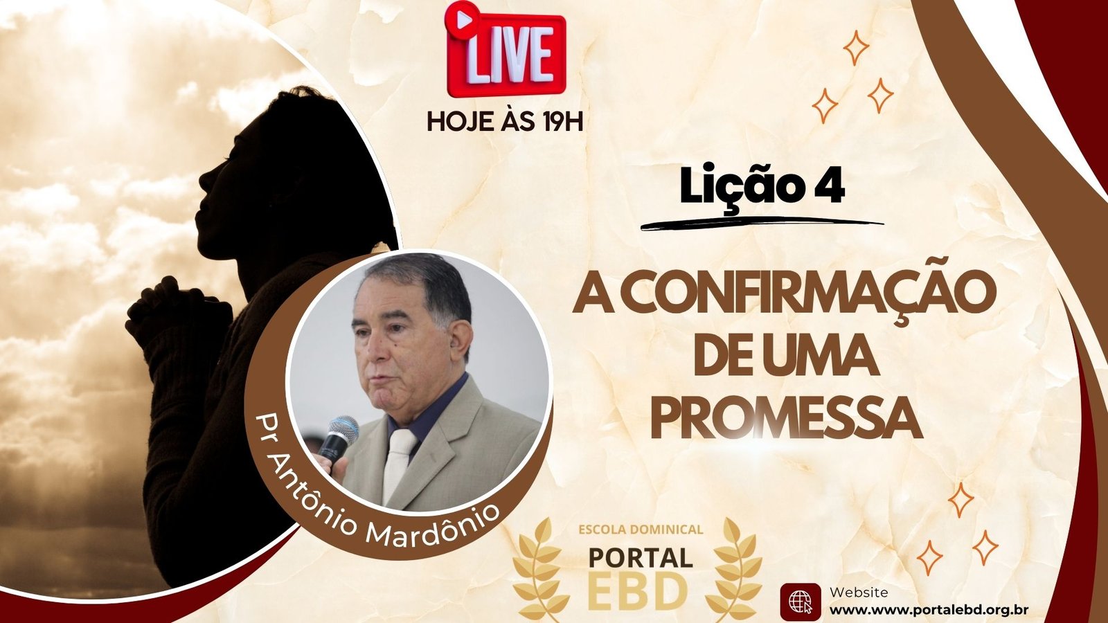 AO VIVO!