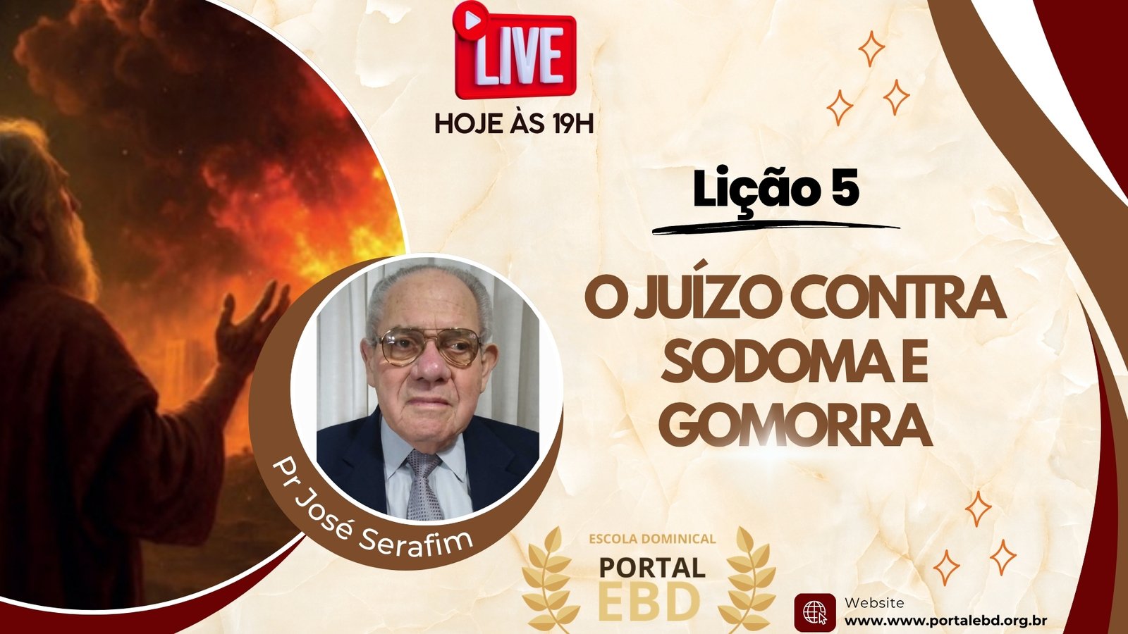 AO VIVO!