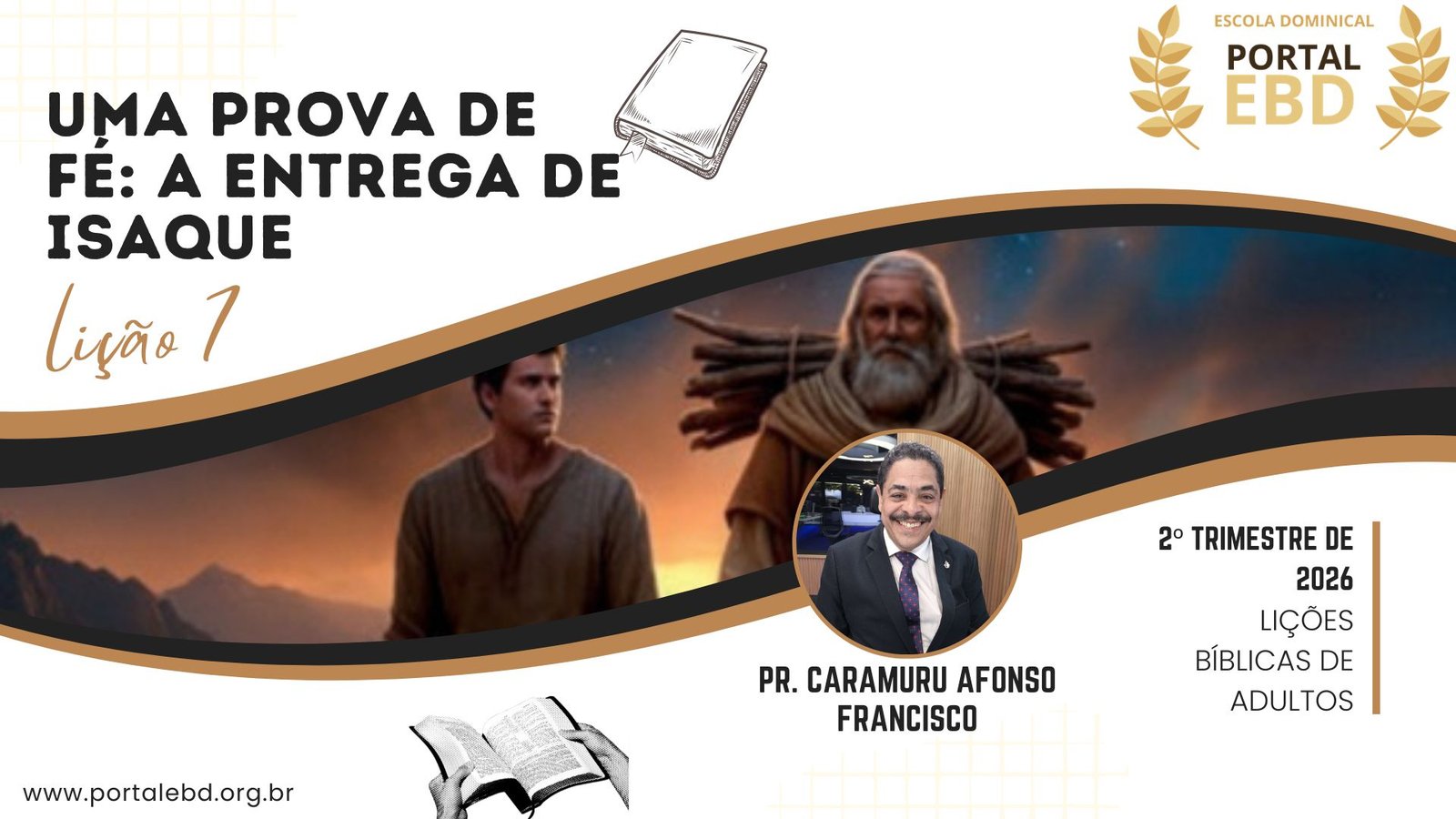 PRÉ-AULA!