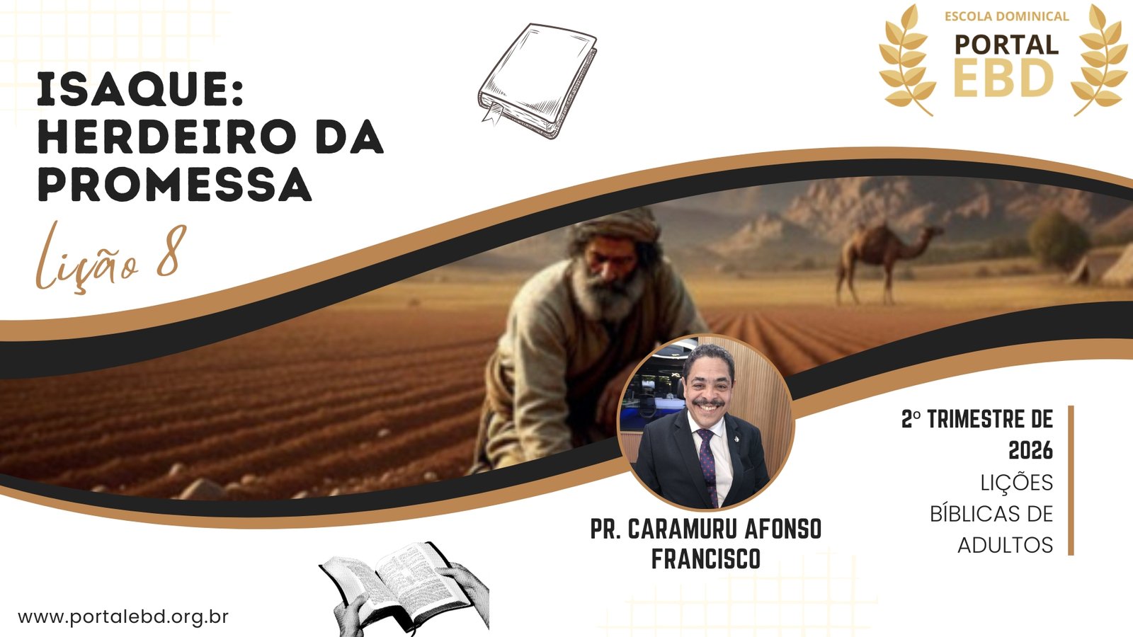 PRÉ-AULA!