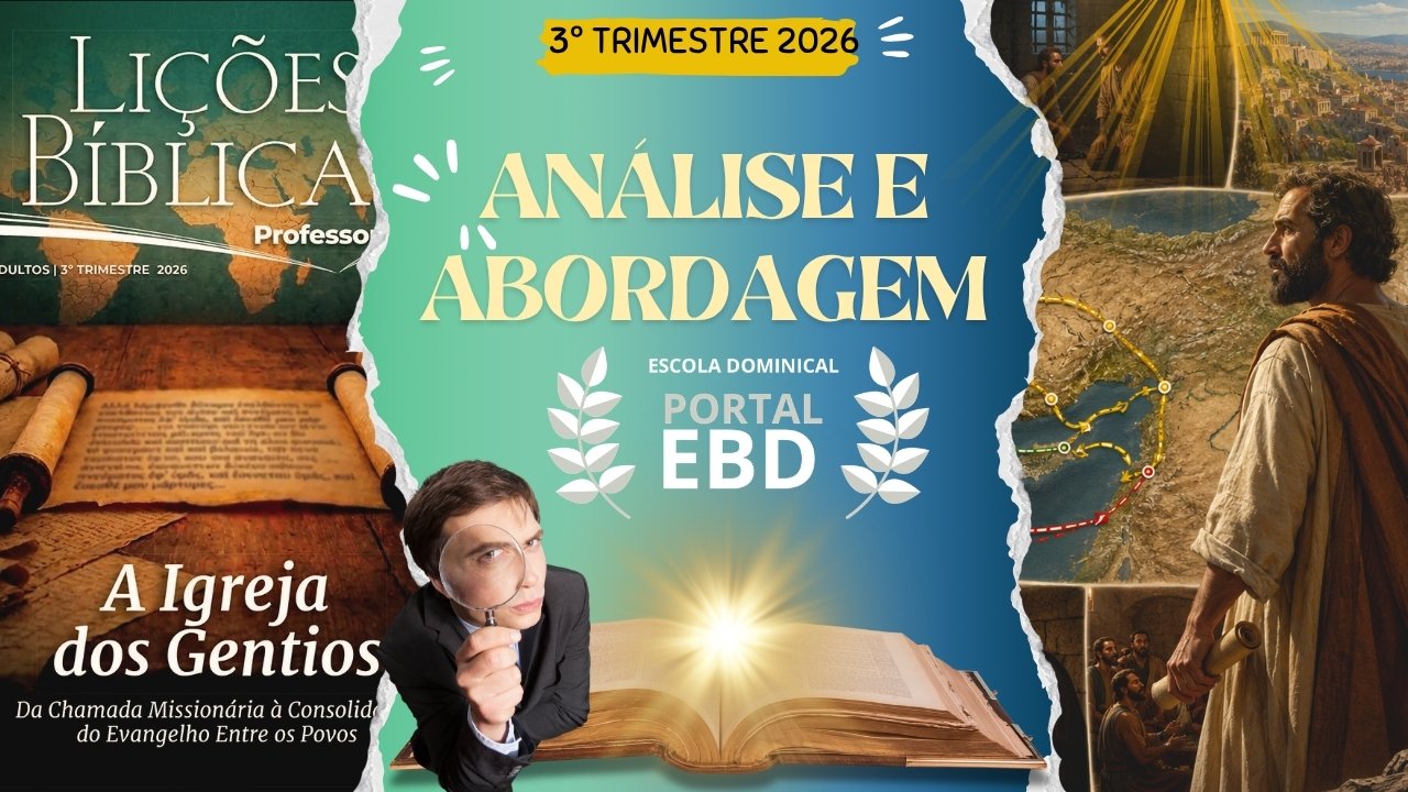 3º Trimestre de 2026!