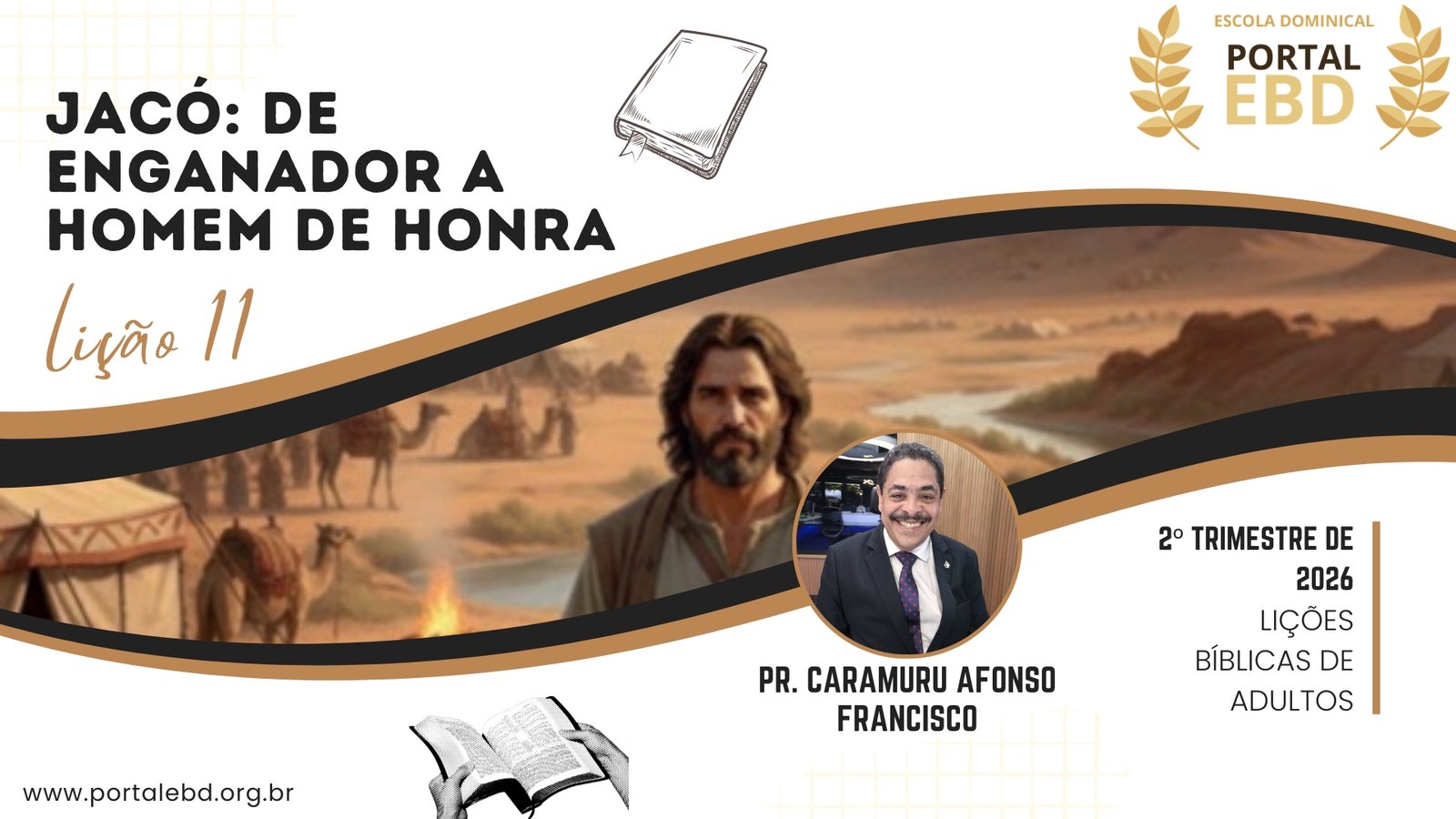 PRÉ-AULA!