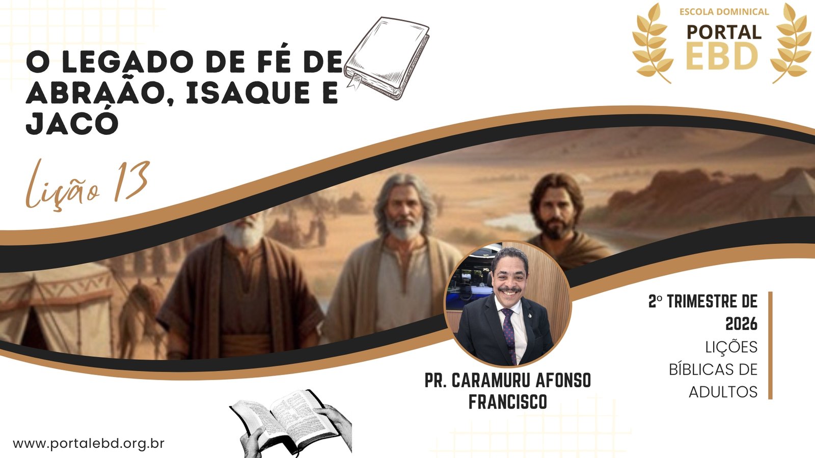PRÉ-AULA!