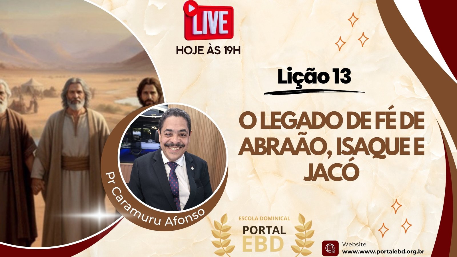 AO VIVO!