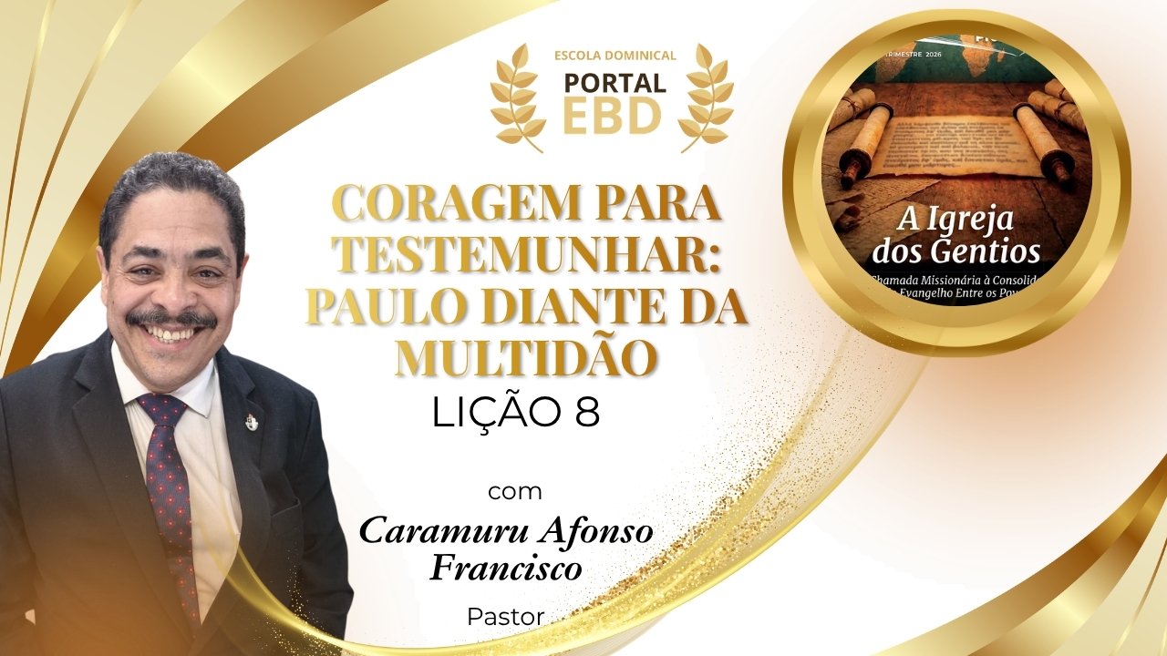 PRÉ-AULA!