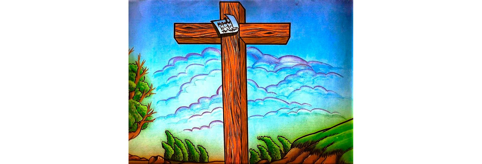 Lição 12 - Jesus é traído, preso e negado - SLIDES E VIDEOAULAS