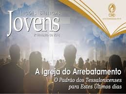 Lição 11 - Firmes na verdade e na graça de Deus II