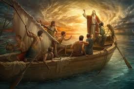 Lição 10 - Jesus acalma a tempestade - SLIDES E VIDEOAULAS