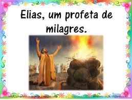 Lição 12 - Elias, um profeta de milagres - SLIDES E VIDEOAULAS