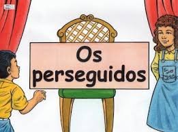 Lição 10 - Felizes os que são perseguidos - SLIDES E VIDEOAULAS