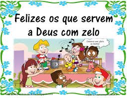 Lição 12 - Felizes os que servem a Deus com zelo - SLIDES E VIDEOAULAS