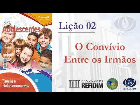 Lição 05 - Enfrentando uma crise II    