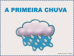 Lição 7 - A primeira chuva - SLIDES E VIDEOAULAS