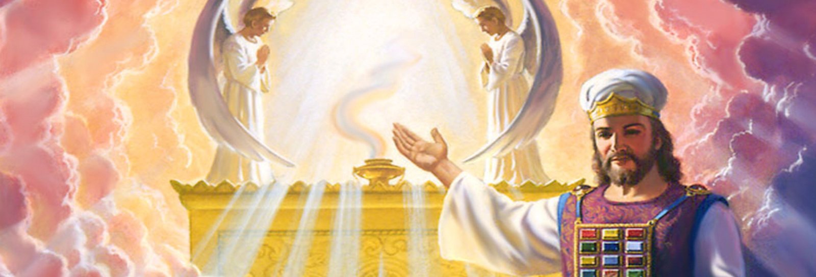 Lição 11 - O sacerdócio de Cristo e o levítico IV