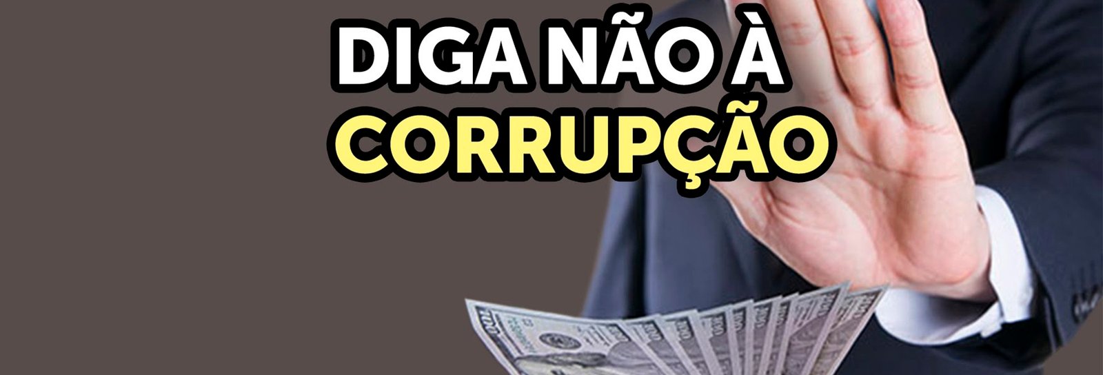 Lição 13 - Diga não à corrupção! I 