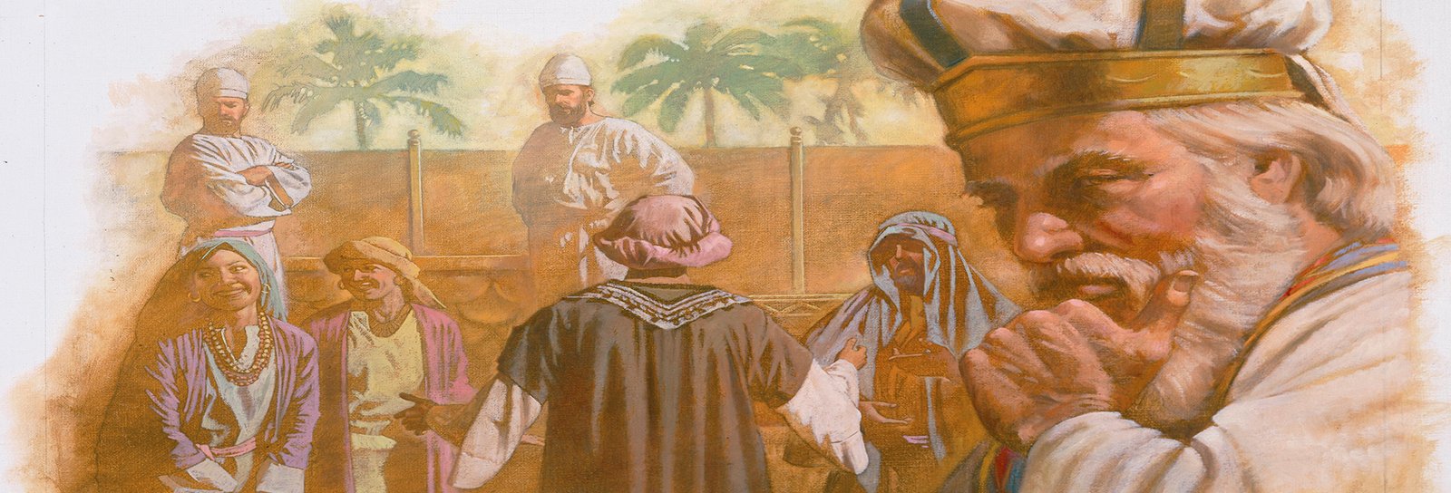Lição 4 - A degeneração da liderança sacerdotal III