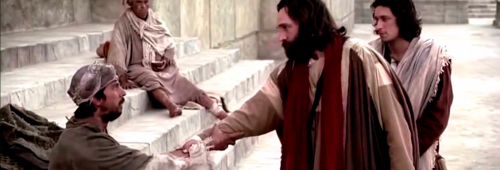 Lição 3 - A cura do coxo e seus efeitos II