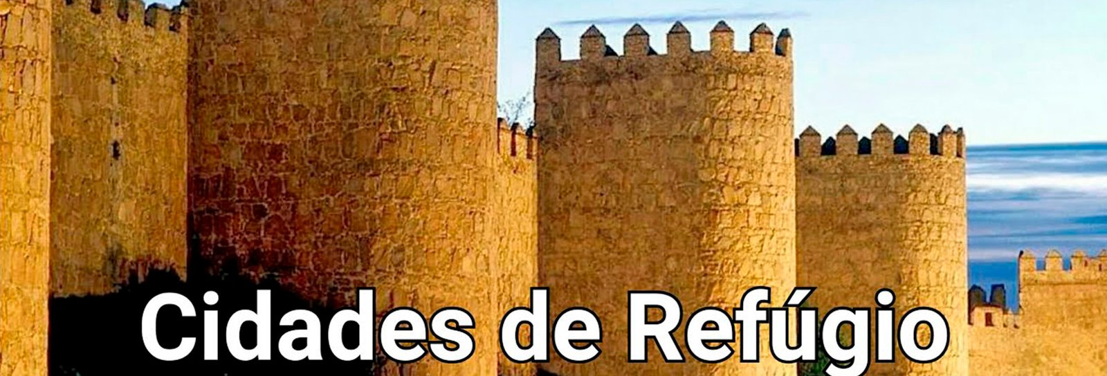 Lição 12 - As cidades de refúgio são estabelecidas - VIDEOAULAS