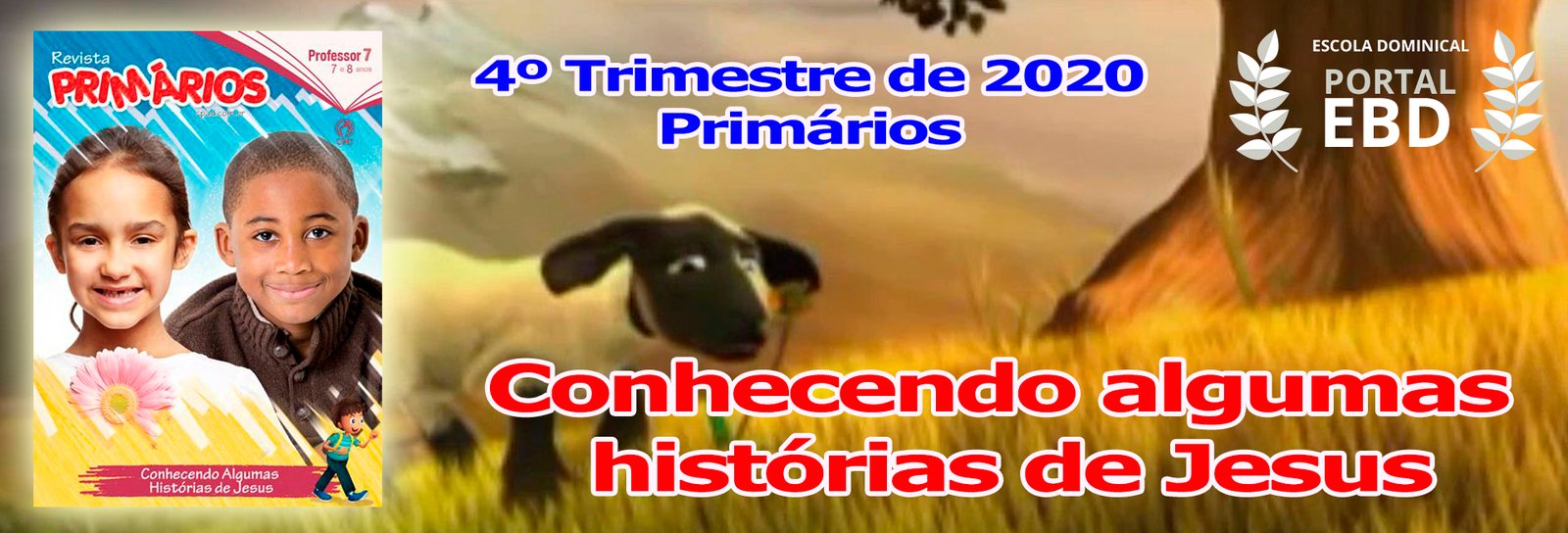 Lição 1 - A história da sementinha I
