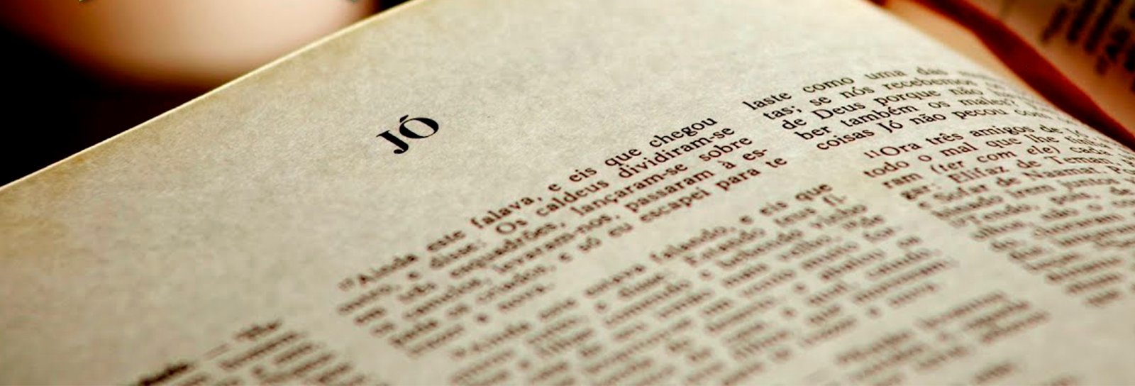 Lição 1 - O livro de Jó IV