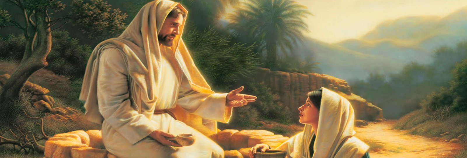 LIção 11 - A mulher samaritana: a diferença que a água da vida faz III