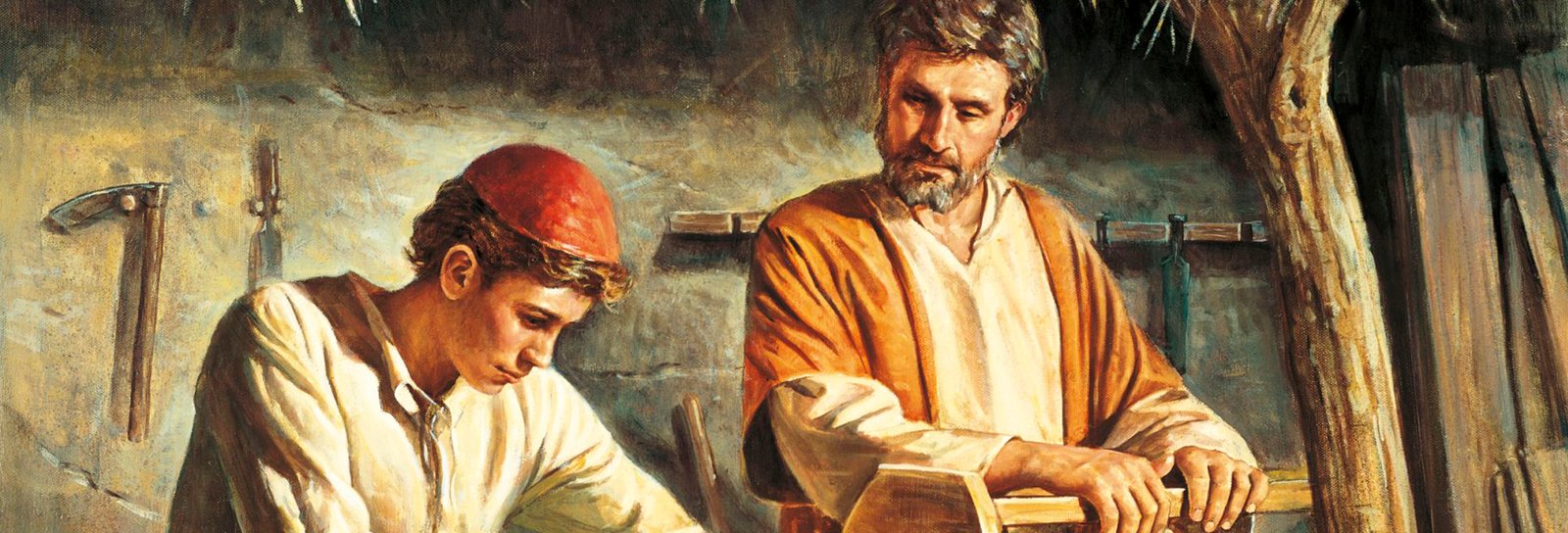 Lição 9 - José: fazendo a diferença aceitando a Jesus I