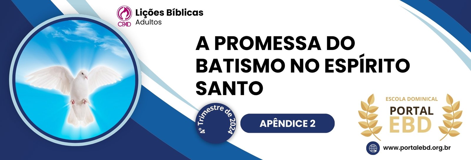 Apêndice 2 - A promessa do batismo no Espírito Santo