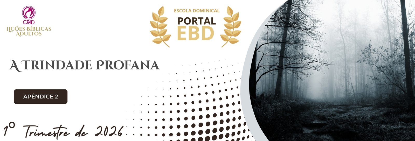 Apêndice 2 – A Trindade Profana