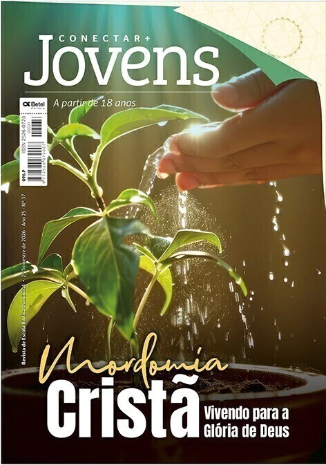 Lição 2 - Conectar + - Compreendendo a mordomia cristã/Viver + - Josué, o conquistador/Adolescer + - O desafio dos games  - VIDEOAULAS             