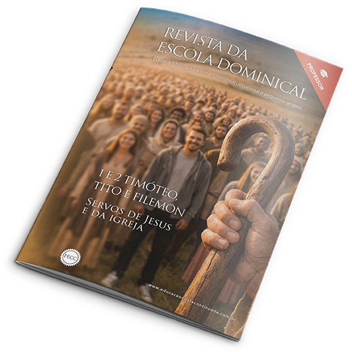 Lição 2 - Programa de Educação Cristã Continuada - I Timóteo 2 : Oração e a conduta das mulheres VIDEOAULAS                                        