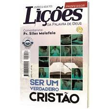 Lições da Palavra de Deus 54 - Central Gospel - Lição 10 - Fidelidade incondicional a Deus - VIDEOAULA