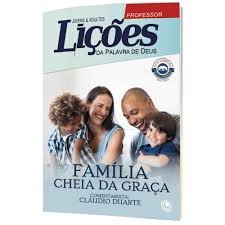 Lições da Palavra de Deus 59 - Central Gospel - Lição 4 - Os cônjuges e suas responsabilidades - VIDEOAULAS